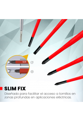 DESTORNILLADOR AISLADO... 2