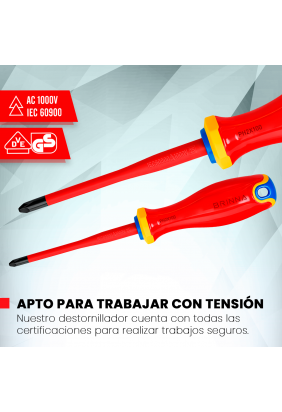 DESTORNILLADOR AISLADO... 2