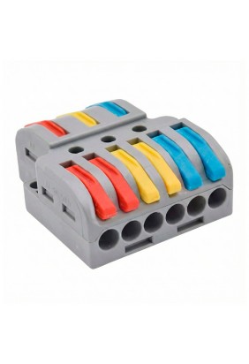 BORNERA EMPALME RAPIDO 3 A...