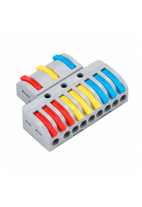 BORNERA EMPALME RAPIDO 3 A...