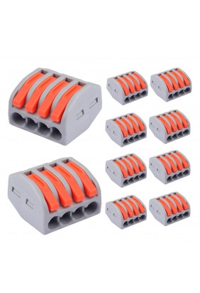 BORNERA EMPALME RAPIDO 4...