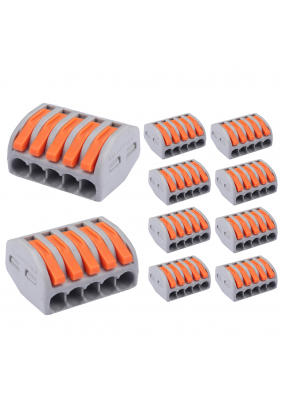 BORNERA EMPALME RAPIDO 5...