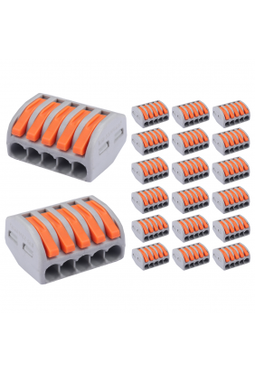 BORNERA EMPALME RAPIDO 5...