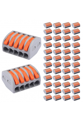 BORNERA EMPALME RAPIDO 5...