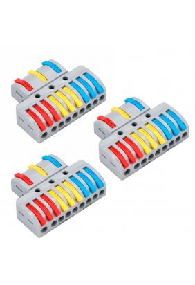 BORNERA EMPALME RAPIDO 3 A...