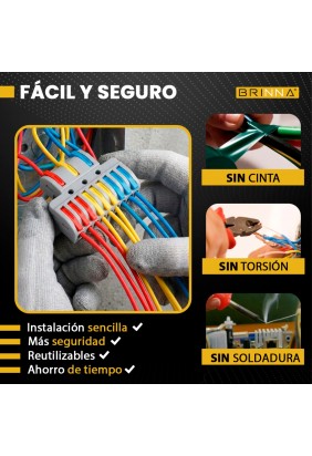 BORNERA EMPALME RAPIDO 3 A... 2