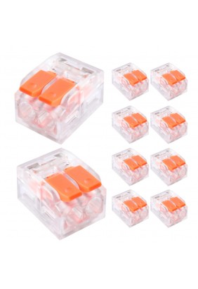 BORNERA EMPALME RAPIDO PRO...