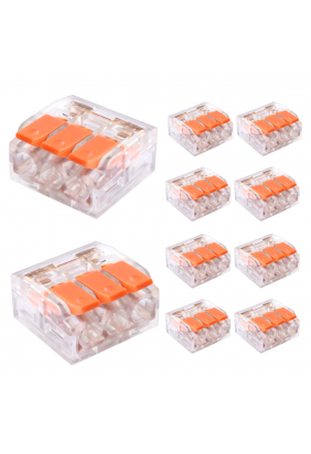 BORNERA EMPALME RAPIDO PRO...