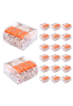 BORNERA EMPALME RAPIDO PRO...