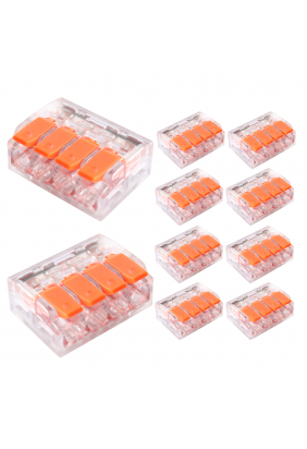 BORNERA EMPALME RAPIDO PRO...