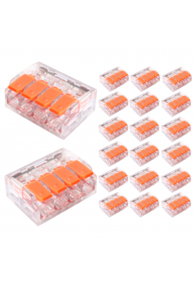 BORNERA EMPALME RAPIDO PRO...