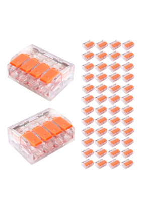 BORNERA EMPALME RAPIDO PRO...