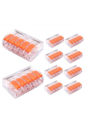 BORNERA EMPALME RAPIDO PRO...