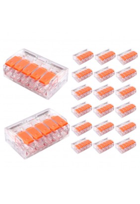 BORNERA EMPALME RAPIDO PRO...