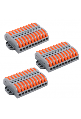 BORNERA EMPALME RAPIDO 2...