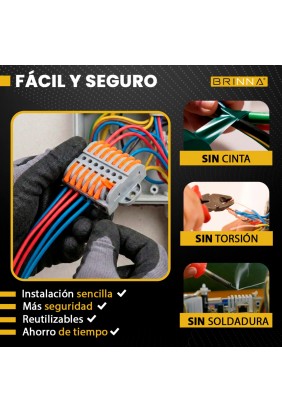 BORNERA EMPALME RAPIDO 2... 2