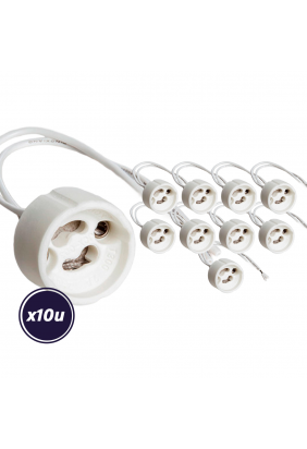 Pack X10 ZÓCALOS ZG10 BRINNA