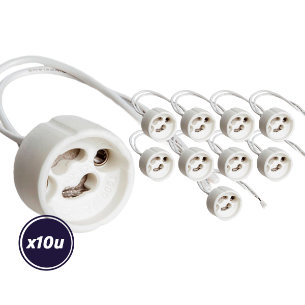 Pack X10 ZÓCALOS ZG10 BRINNA