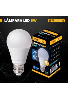 PACK X50 LÁMPARAS LED 9W... 2