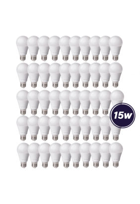 PACK X50 LAMPARAS LED...