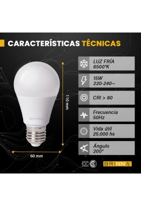 PACK X50 LAMPARAS LED... 2