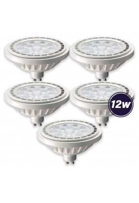 LÁMPARAS LED AR111 BRINNA...