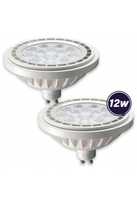 LÁMPARAS LED AR111 BRINNA...