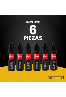 PUNTAS ALTO IMPACTO PH2... 2