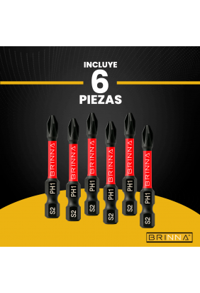 PUNTAS ALTO IMPACTO PH1... 2