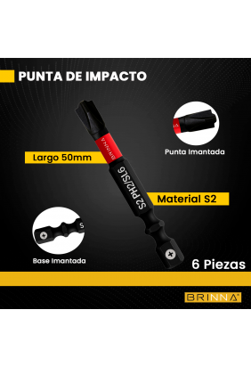 PUNTAS ALTO IMPACTO PH+PL... 2