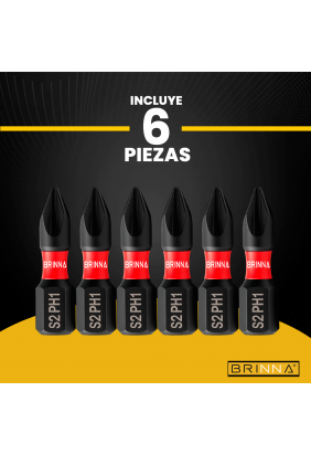 PUNTAS ALTO IMPACTO PH1... 2