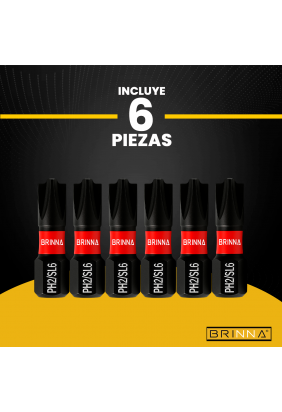 PUNTAS ALTO IMPACTO PH+PL... 2