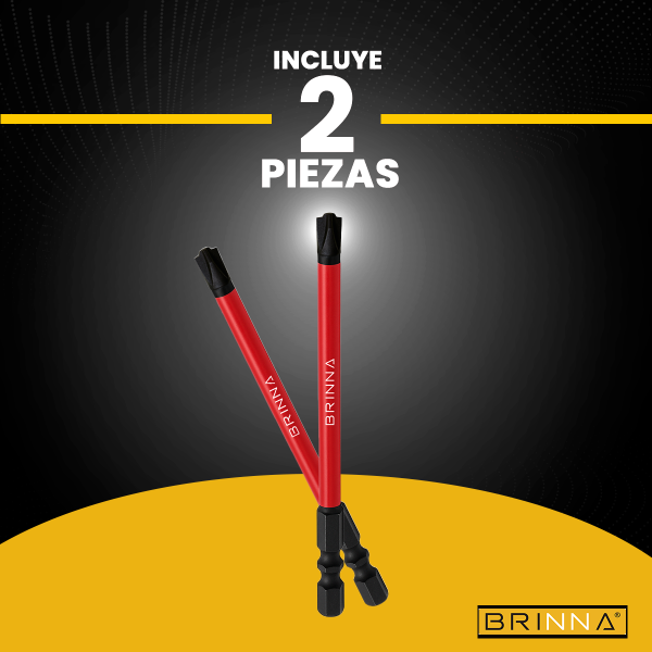 PUNTAS ALTO IMPACTO PH+PL 150MM X2...