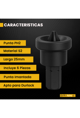 PUNTAS ALTO IMPACTO PH2 CON... 2
