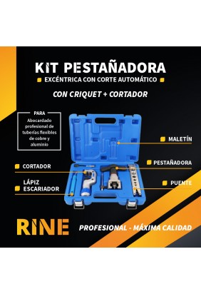 KIT PESTAÑADORA CON CRIQUET... 2