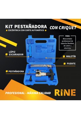 KIT PESTAÑADORA CON CRIQUET... 2