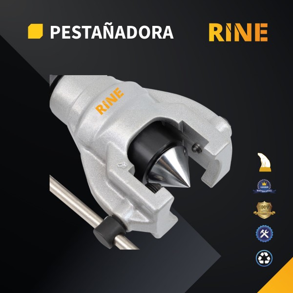 KIT PESTAÑADORA RINE HR-9061