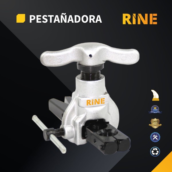 KIT PESTAÑADORA RINE HR-9061