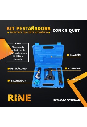 KIT PESTAÑADORA CON CRIQUET... 2