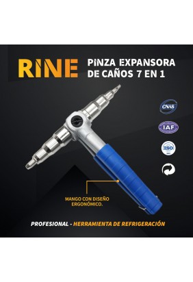 PINZA EXPANSORA DE CAÑO... 2