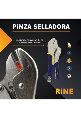 PINZA SELLADORA PARA CAÑO... 2
