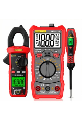 PINZA HB-202PRO + DETECTOR...