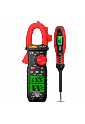 PINZA HB-209A + DETECTOR HB-64