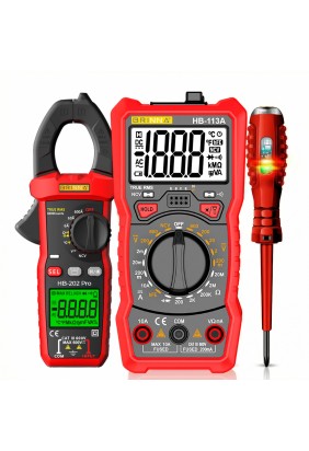 PINZA HB-202PRO + DETECTOR...