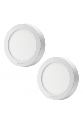 PANEL LED REDONDO APLICAR...