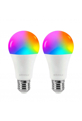 LAMPARA LED RGB SMART 12W...