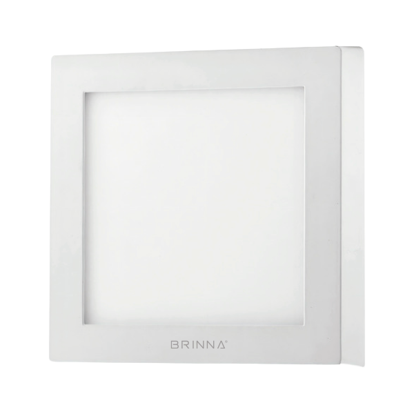 PANEL LED CUADRADO APLICAR 24W FRIO...