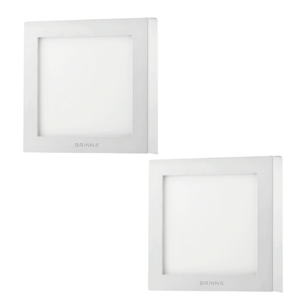 PANEL LED REDONDO APLICAR 24W FRIO...