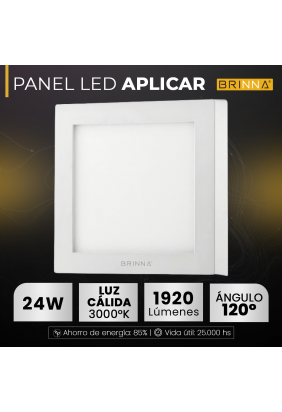 PANEL LED REDONDO APLICAR... 2