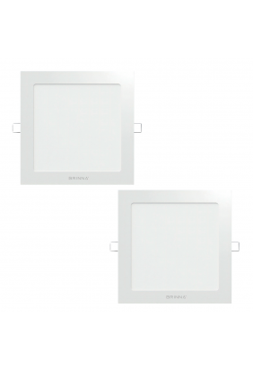 PANEL LED CUADRADO EMBUTIR... 2